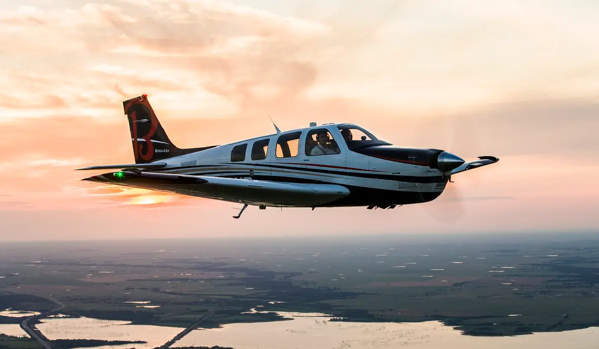 Beechcraft - Baron G36 - Very Light Jet Rentals - Preowned Very Light Jets - Exclusive Concierge Club.webp